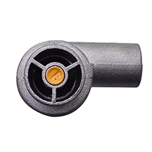 munirater Air Idle Speed Control Valve Air Idle Speed Control Valve Motor Replacement for 1986-1991 420SEL/560SEC/560SEL 1986-1989 560SL - Image 3