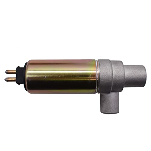munirater Air Idle Speed Control Valve Air Idle Speed Control Valve Motor Replacement for 1986-1991 420SEL/560SEC/560SEL 1986-1989 560SL - Image 4
