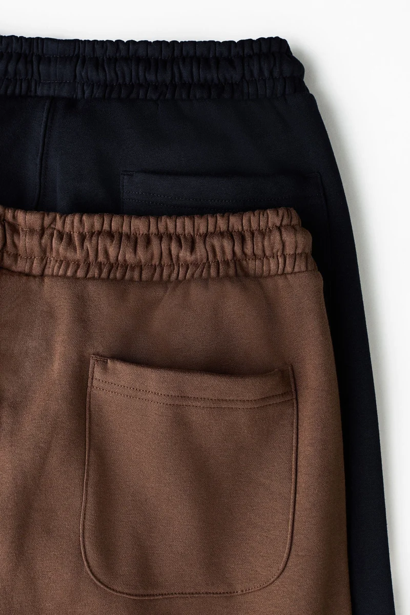 H&M 2-pack Regular Fit Shorts