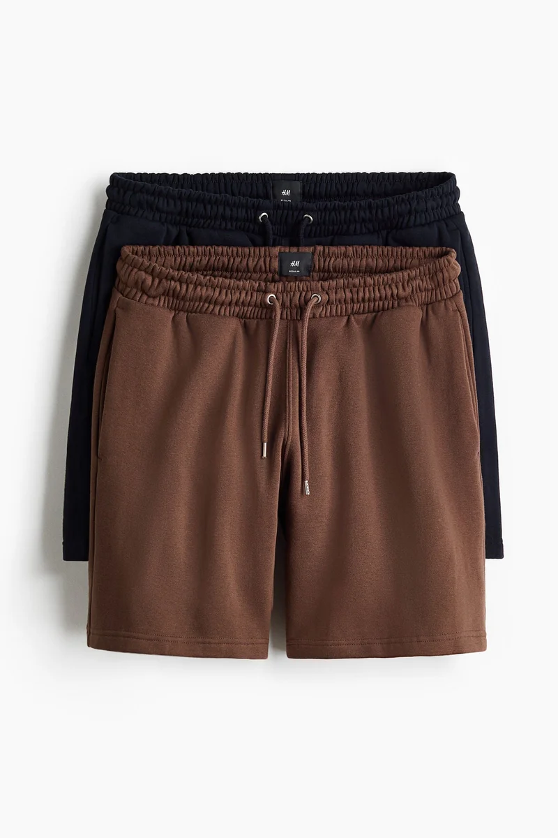 2-pack Regular Fit Shorts