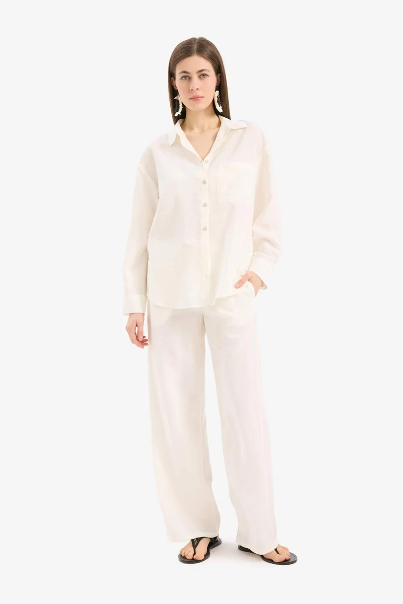 DeFacto Fall in Love Regular Fit Beach Wear
