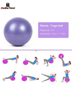 5pcs Yoga Equipment Set Yoga Ball Exercise Gymnastic Fitness Pilates Ball Exercise Yoga Blocks Resistance Loop Band - pzsku/Z285982C81EF244313110Z/45/_/1728543499/9e025088-2898-4f38-8f5a-21fcf0fb225f