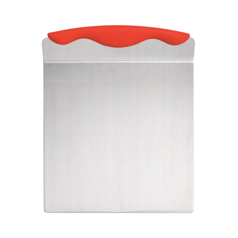 Mrs. Anderson's Baking Mrs Andersons Baking Giant Layer Cake Spatula Stainless Steel with NonSlip Silicone Handle