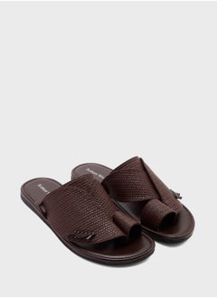 Robert Wood Ksa Traditional Shirgi Arabian Sandal  - Image 1