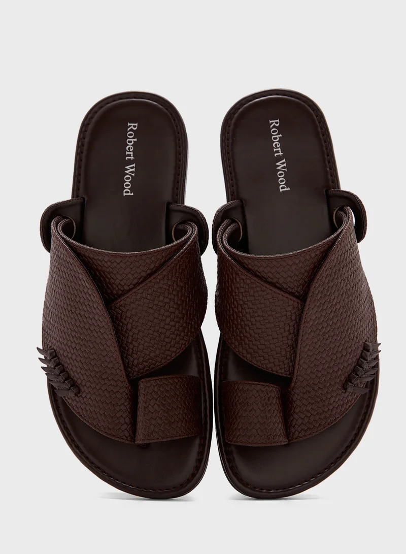 روبرت وود Ksa Traditional Shirgi Arabian Sandal