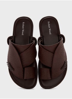 Robert Wood Ksa Traditional Shirgi Arabian Sandal  - Image 4