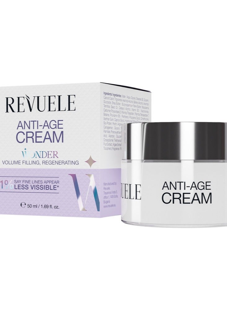 Revuele Anti Age Wonder Cream