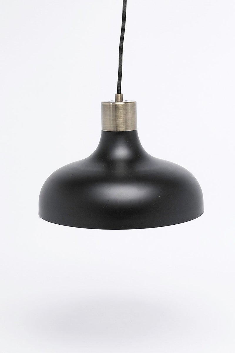 THRESHOLD Crosby Small Pendant Light, Black - Image 3