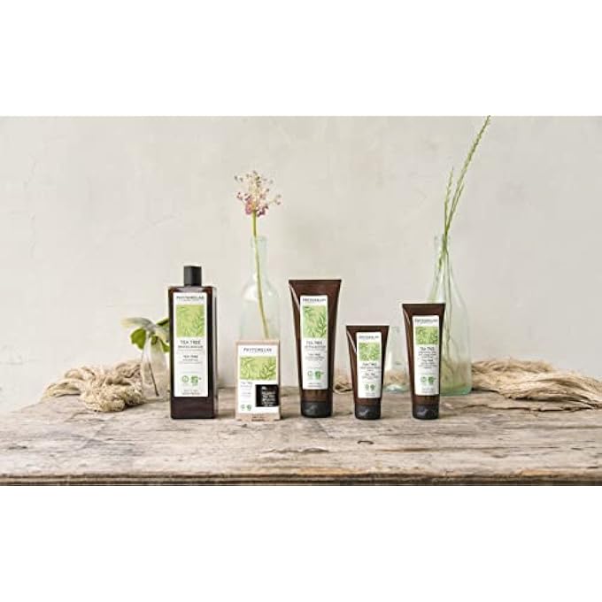 Phytorelax TEA TREE CLEANSING & REFRESHING SHOWER SHAMPOO 250 ML - Image 3