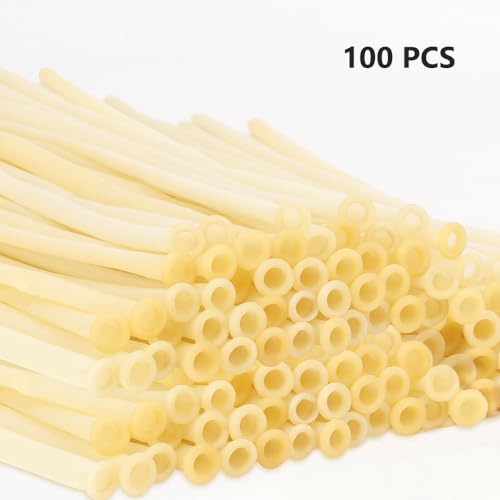 QWZify 260 Balloons Clear 100 Pcs Long Balloons For Tying Balloon Arch Back To School Animal Balloon Clear 260 Globos Largos Para Hacer Figuras Birthday Valentines Party Decor - Image 5
