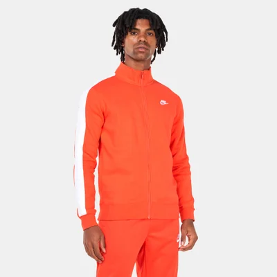 Nike Men's Sportswear Club Track Jacket