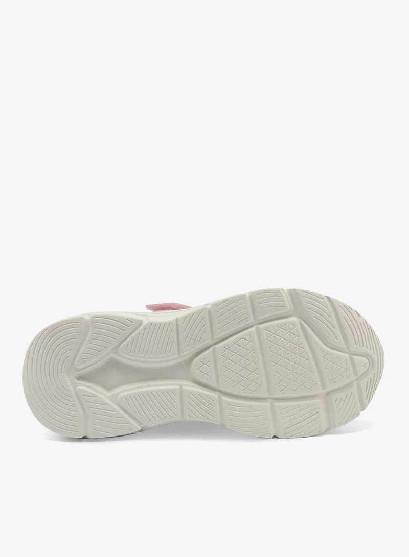 U.S. Polo Assn. 6P PULAS JR GLB 6FX GIRL OD_POWDER Pulas Jr Kids Casual Shoes - Powder for Women | Best Price UAE