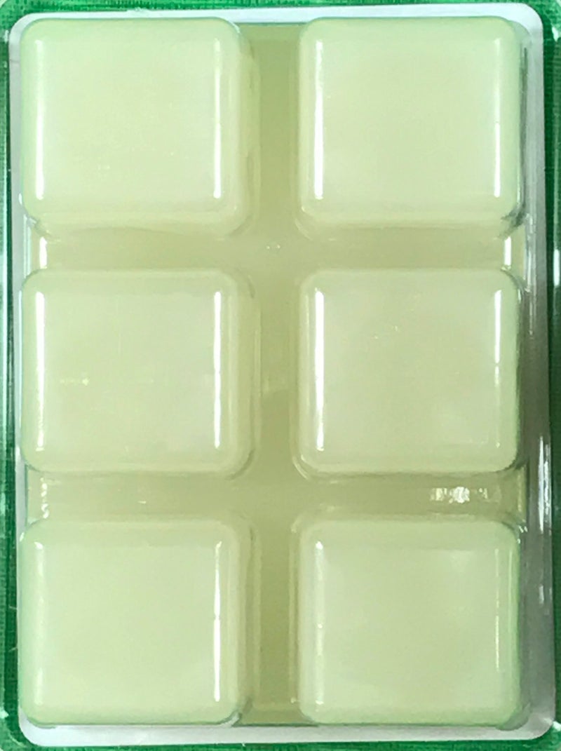 Nitro Better Homes and Gardens Soft Cashmere Amber Scented Wax Cubes - 4-Pack - Image 2