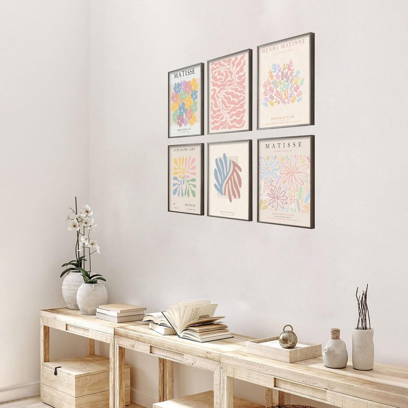 KBKBART Henri Matisse Danish Pastel Art Prints - Image 4