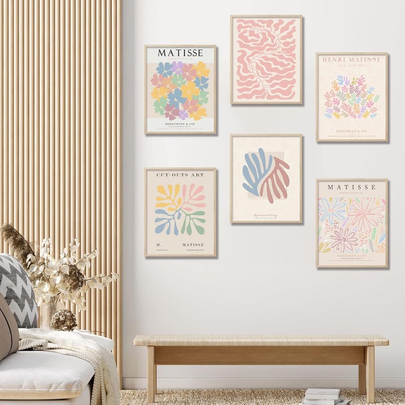KBKBART Henri Matisse Danish Pastel Art Prints - Image 2