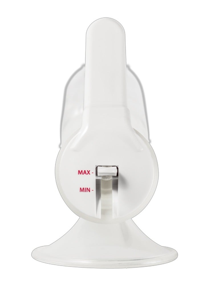 ميكرولايف BC 100 Soft مضخة الثدي اليدوية تُمكنكِ من استخدام مريح في أي مكان - Image 2