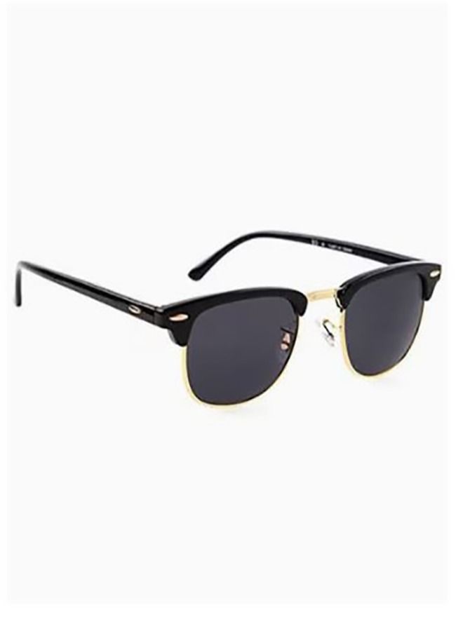 Estelle Semi Rimless Sunglasses For Men  And Women, Classic Half Frame Sun Glasses ,UV Protect - Image 3