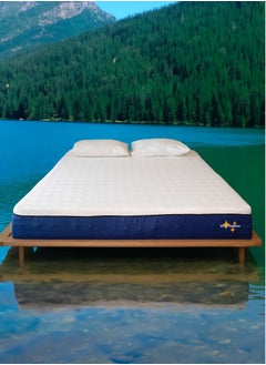 Sultan Memory Foam Mattress, Cloud Like Comfort, High Edge Support and Sleeps Cool
