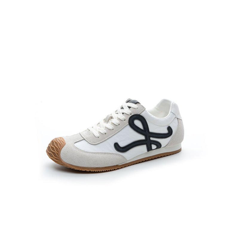2025 Spring New German Training Shoes For Women, Cute And Quirky Ballet Shoes, Versatile Casual Running Sneakers For Women - Image 1