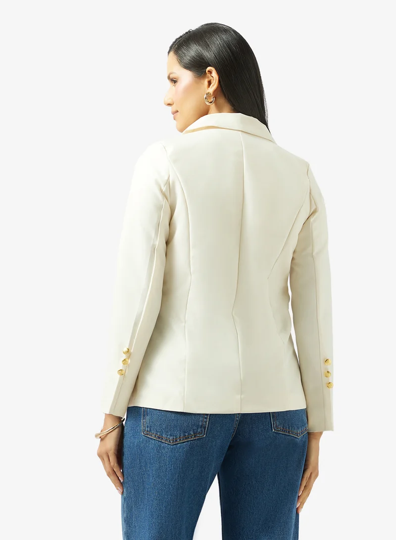 ELLA Tailored Blazer