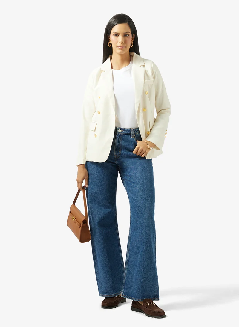 Ella  Tailored Blazer for Women | Best Price UAE