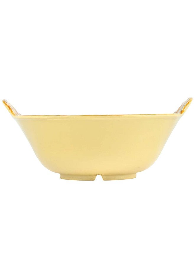 غت احصل على وعاء تقديم كبير من الميلامين سعة 2 كوارت، طراز فينيسيا، رقم الموديل ML-93-VN - Image 3
