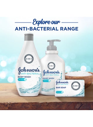 Hand Wash Anti Bacterial Sea Salts 300ml - view 5