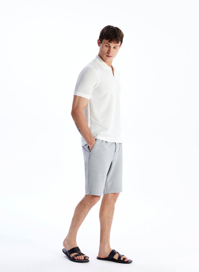 LC WAIKIKI Polo Neck Jersey Men's T-Shirt - Image 2