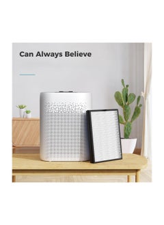 ibsun ZY2866 Air Filter Replacement 4-in-1 High-Efficiency H13 HEPA Air Filter- Standard Version  - Image 2