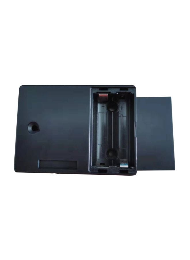 NIBEMINENT Smart Sensor Cabinet Lock System Black 8.5x6.3x2.9cm - Image 4