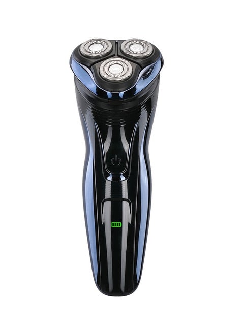 Electric Razor for Men, Electric Shavers, Rechargeable Electric Razor Shaving Machines, with Pop-up Trimmer, 3D Floating Head