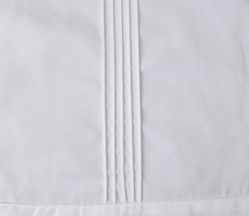 Love Potato Cute White Retro Lady's Aprons for Women's Kitchen Cooking Cleaning Maid Costume with Pockets - Image 4