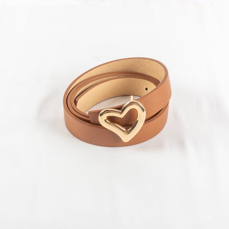 Havan Leather Waist Belt for Women