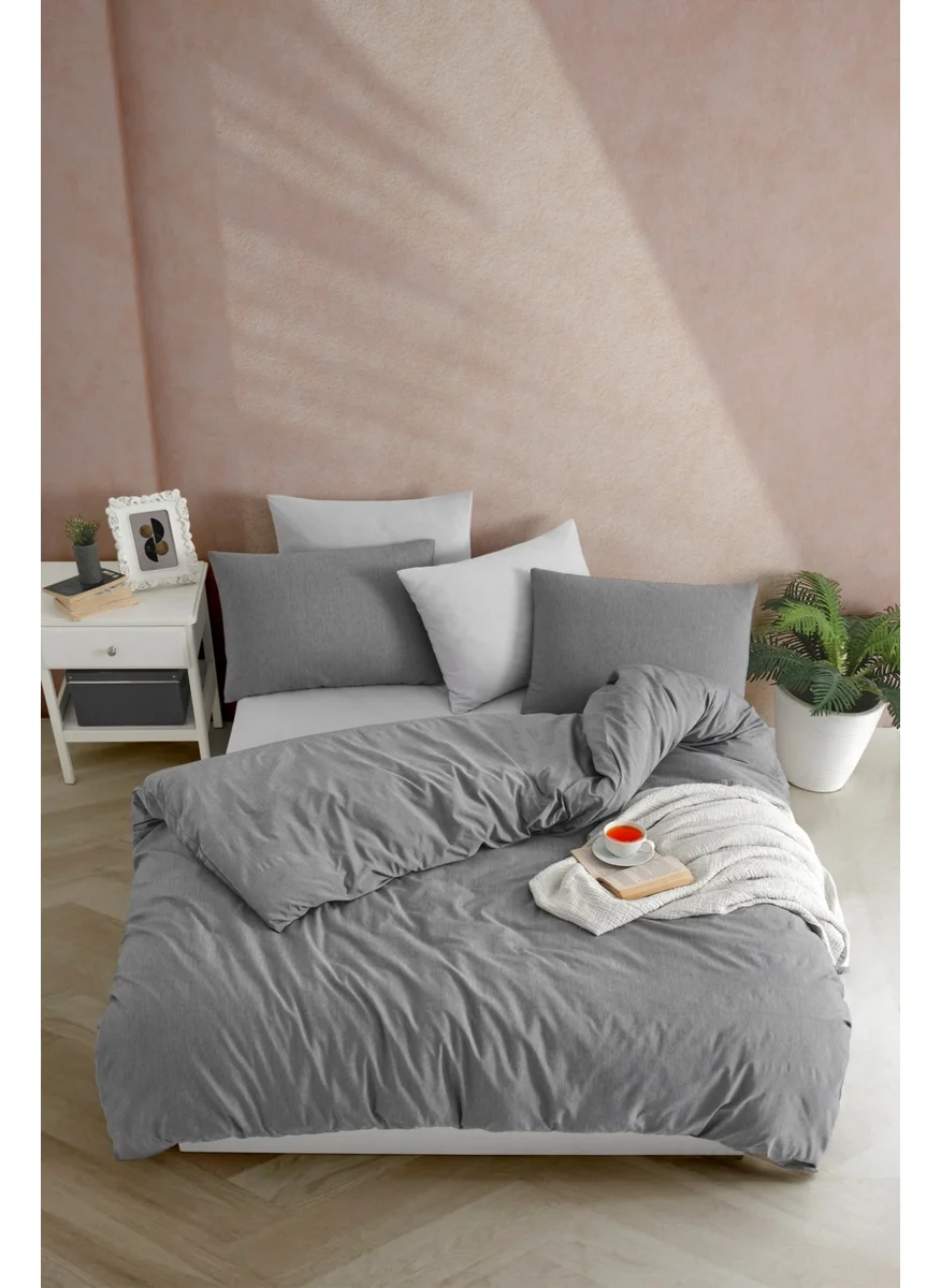 Tabu Home Yarn Dyed Single Duvet Cover Set