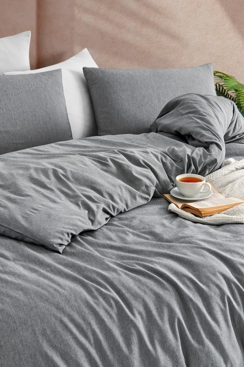 Tabu Home Yarn Dyed Single Duvet Cover Set