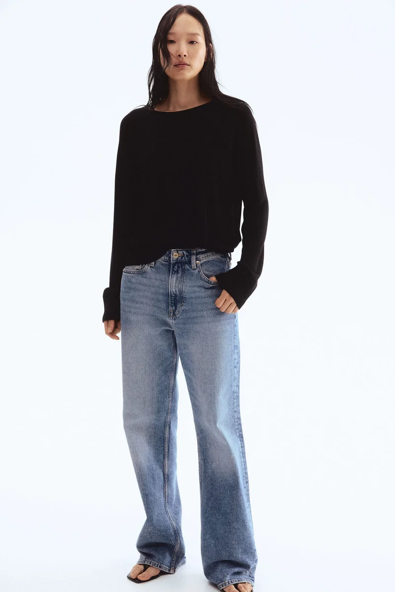 H&M Fine-knit jumper