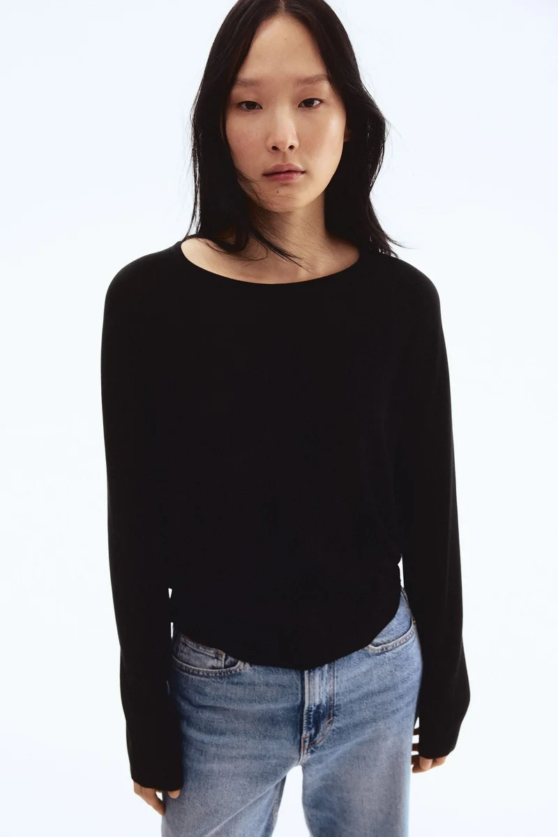 H&M Fine-knit jumper