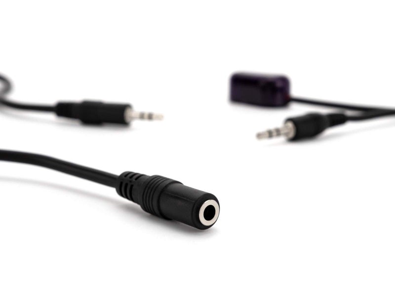 Sewell IR (Infrared) Extension Cable, 25 ft, Pure Copper, OFC, 24k Gold Plated SW-29727-25 - Image 3