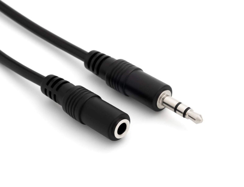 Sewell IR (Infrared) Extension Cable, 25 ft, Pure Copper, OFC, 24k Gold Plated SW-29727-25 - Image 1