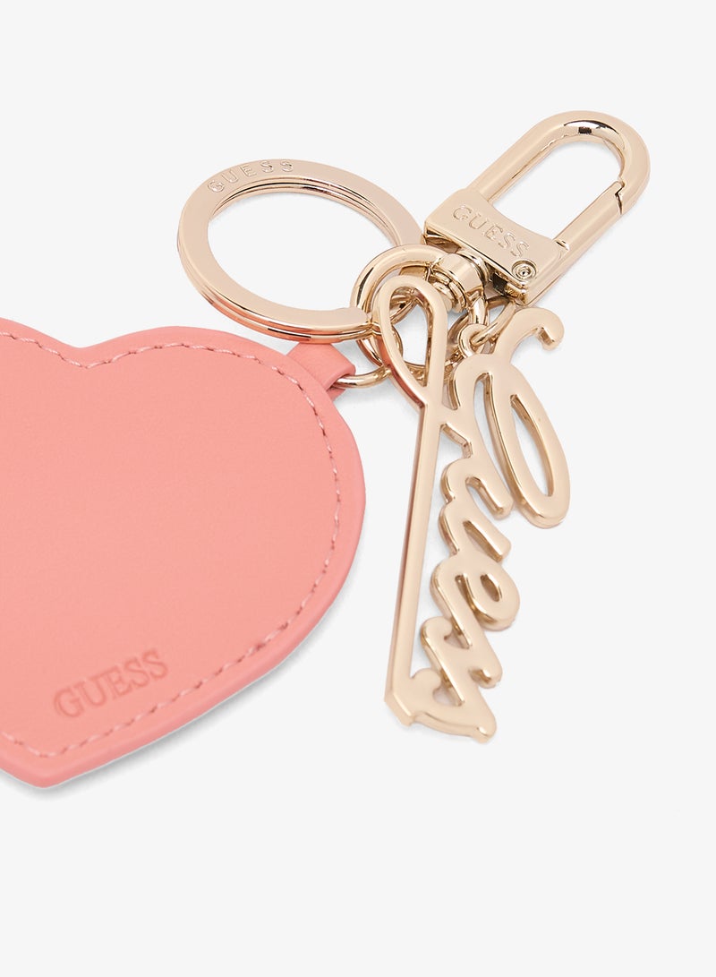 GUESS Heart Keychain - Image 3