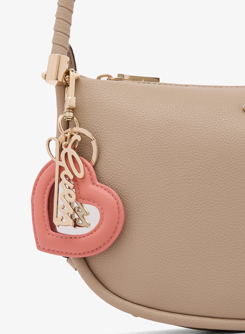 GUESS Heart Keychain - Image 1