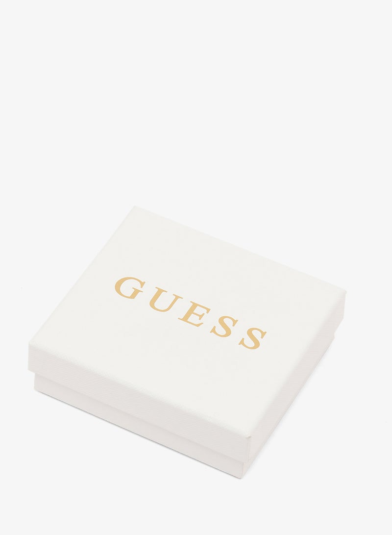 GUESS Heart Keychain - Image 4