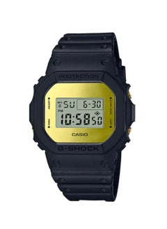 CASIO G-Shock Square 'Black Gold' DW-5600BBMB-1D