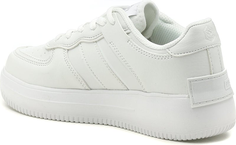 LUMBERJACK Freya 2fx White Women's Sneaker  - Image 3