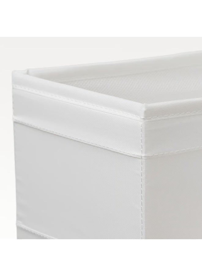 IKEA (IKEA) SKUBB Box Set of 6 – White, Foldable Drawer & Closet Organizers, Space-Saving Storage Solution - Image 3