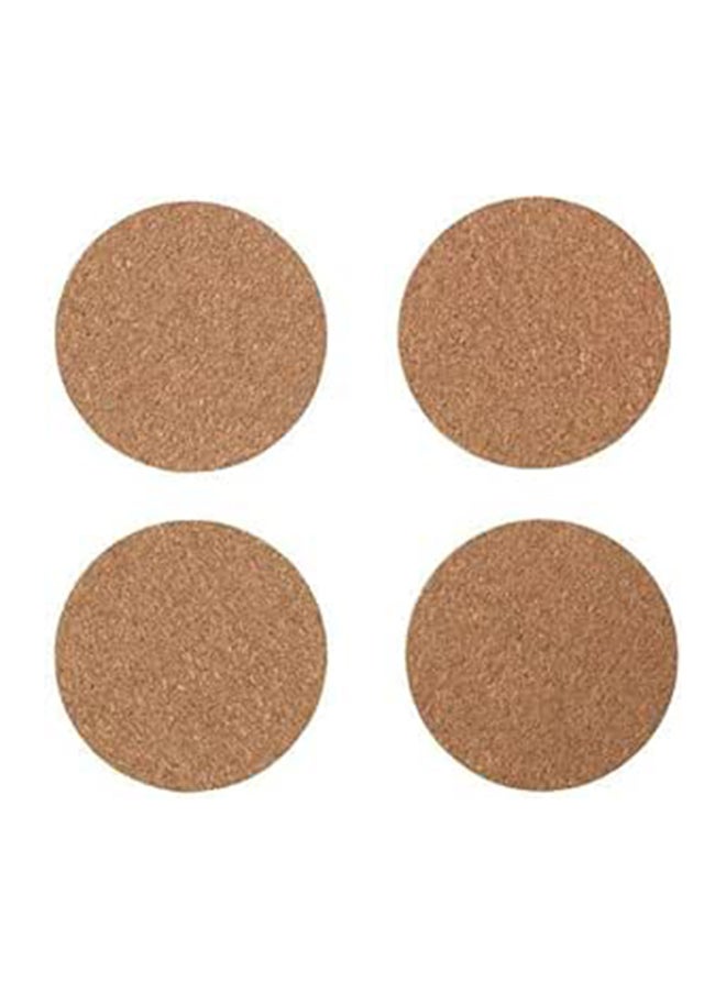 Pack of 4 Coaster Cork - pzsku/Z285B90A208C2E09C8CB3Z/45/_/1706540375/f6a4b11e-14a6-4a53-9c16-9c11e0781d12