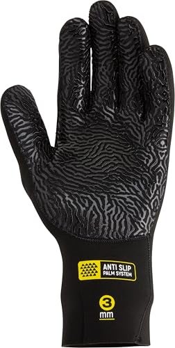 Cressi Cruz 3 mm (Black), Black, Small - Image 4