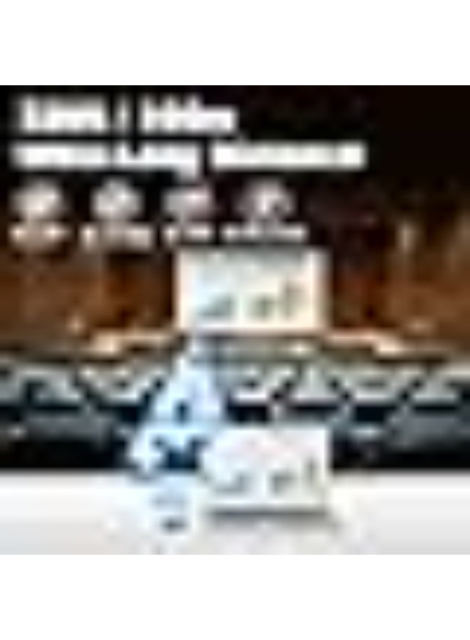 SHERRIVA Wireless HDMI Transmitter Only, Requires Receiver, 1080P@60Hz, 328FT Range, 0.05s Latency, 2.4G+5G Dual‑Band, Plug & Play, Audio & Video Streaming for Laptop, PC, PS5, Xbox, Switch - Image 4