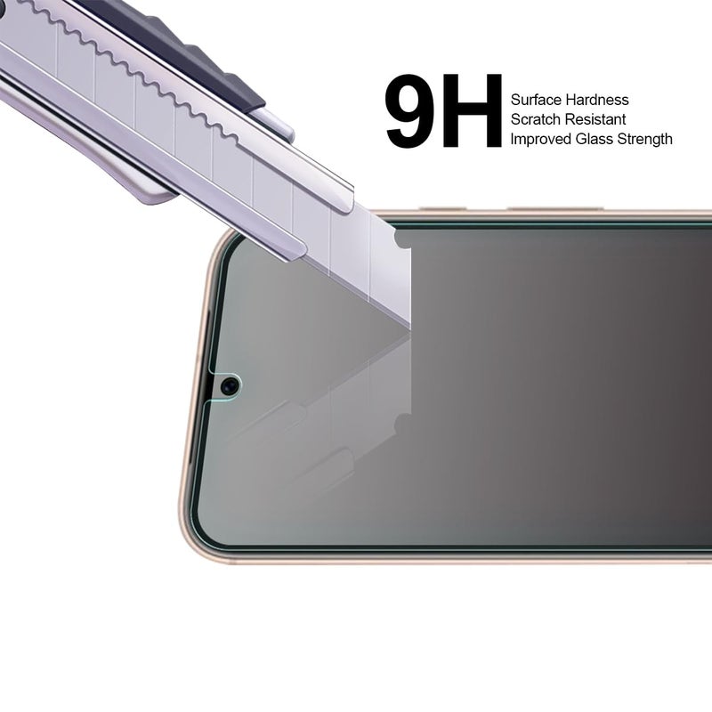 Supershieldz (3 Pack) Designed for Google Pixel 8a Tempered Glass Screen Protector, Anti Scratch, Bubble Free - Image 4