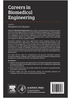 Academic Press Careers in Biomedical Engineering  - Image 2